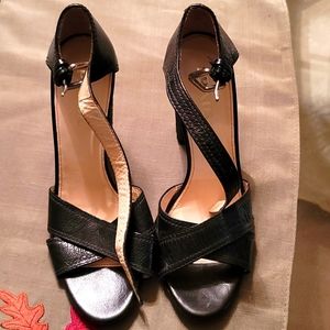 Prada high heels shoes